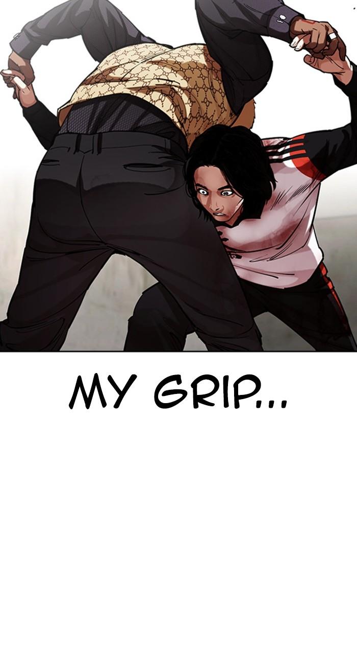 Lookism Chapter 463 — page 134