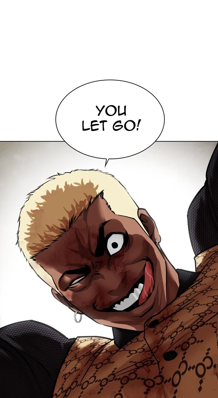 Lookism Chapter 463 — page 135