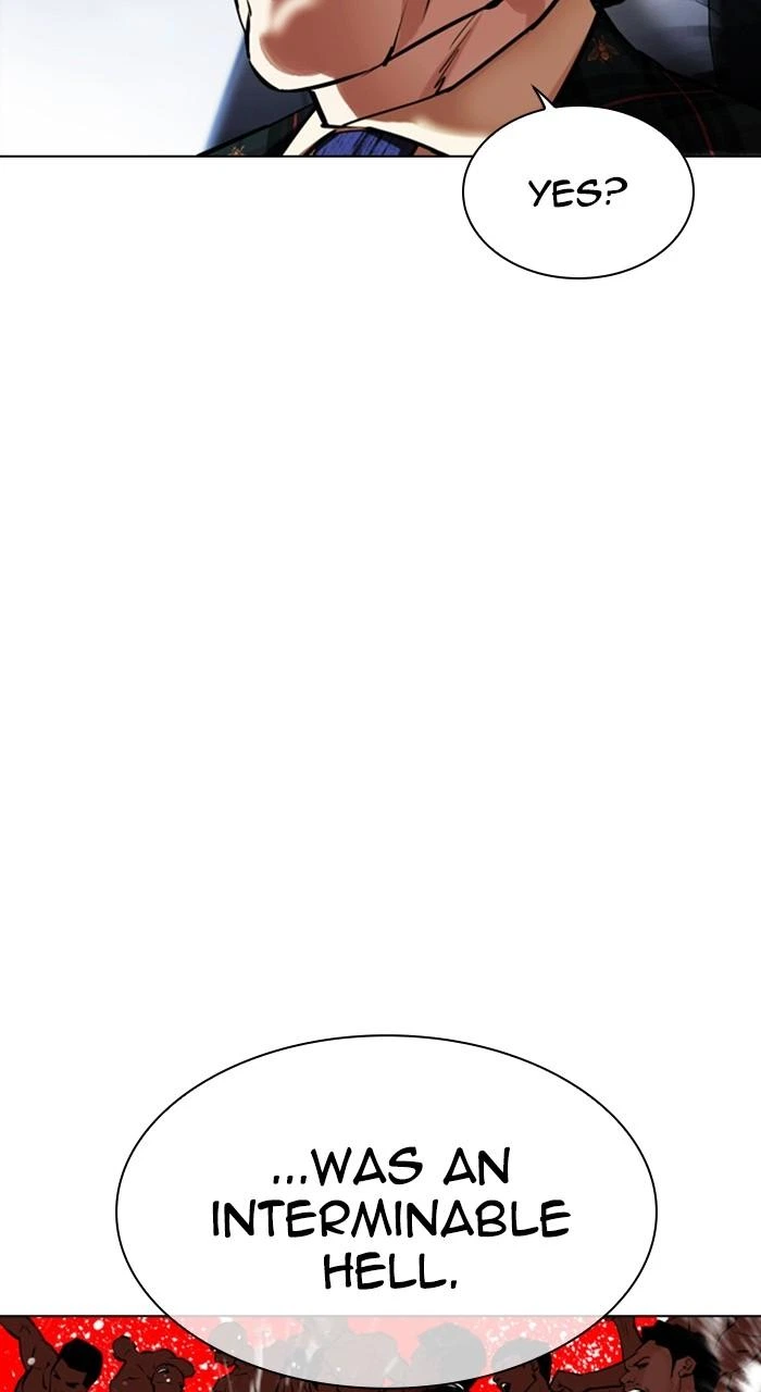 Lookism Chapter 463 — page 141