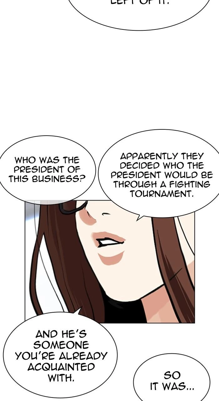 Lookism Chapter 463 — page 144