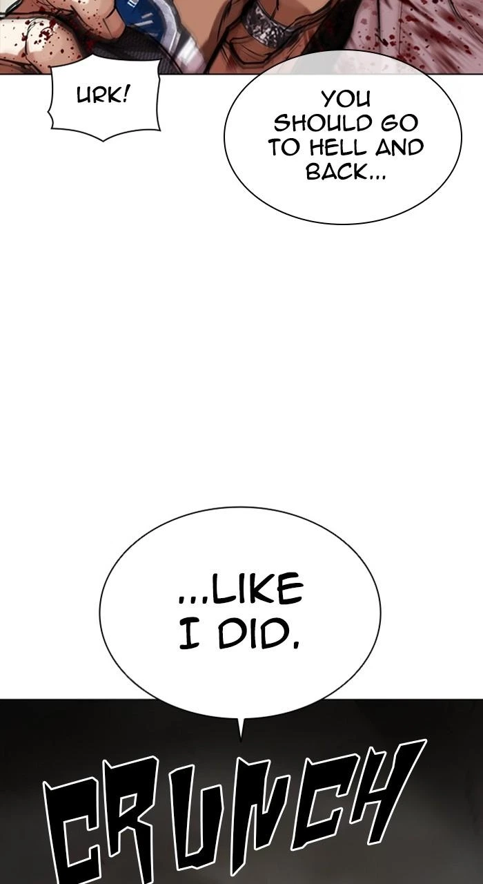 Lookism Chapter 463 — page 152