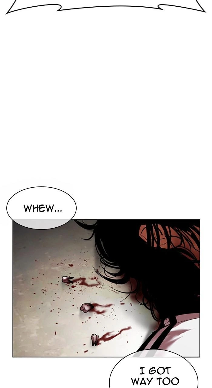 Lookism Chapter 463 — page 154