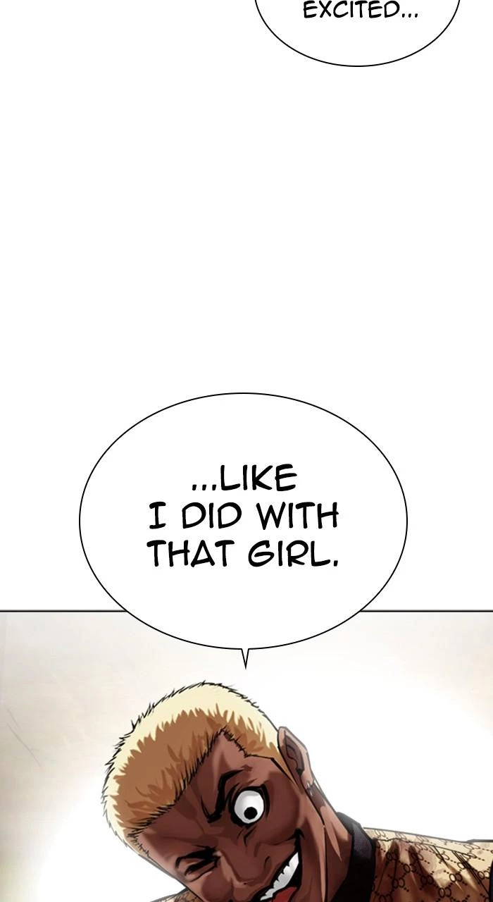 Lookism Chapter 463 — page 155