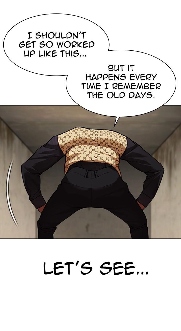 Lookism Chapter 463 — page 157