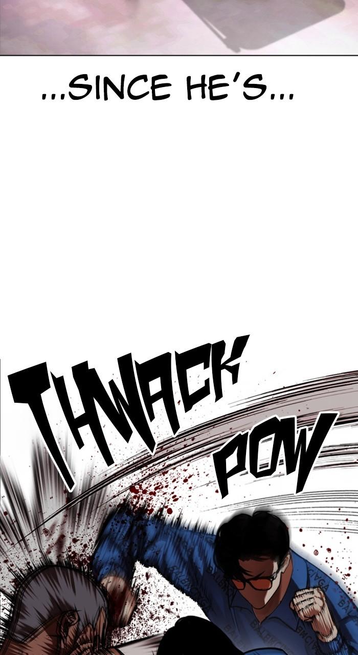 Lookism Chapter 463 — page 160
