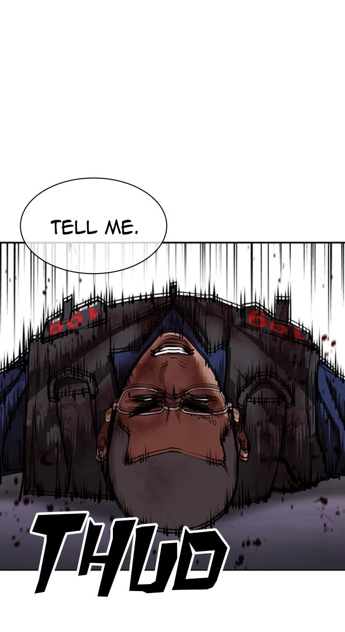 Lookism Chapter 463 — page 162