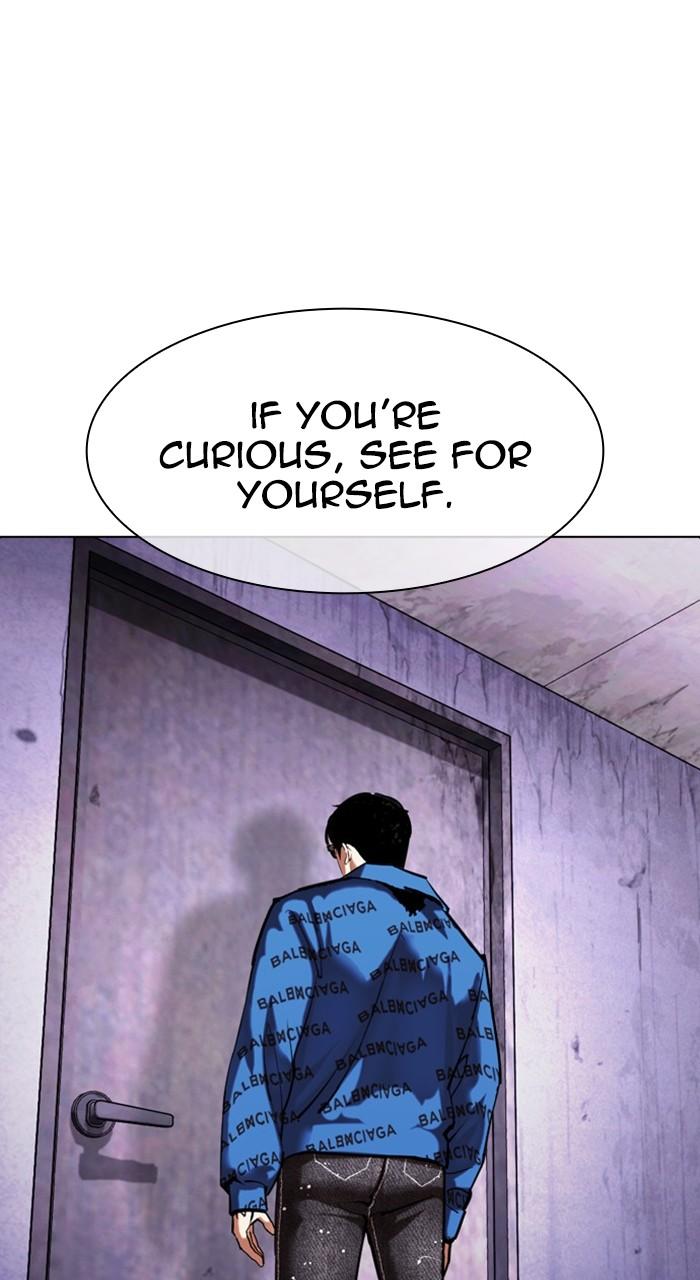 Lookism Chapter 463 — page 166