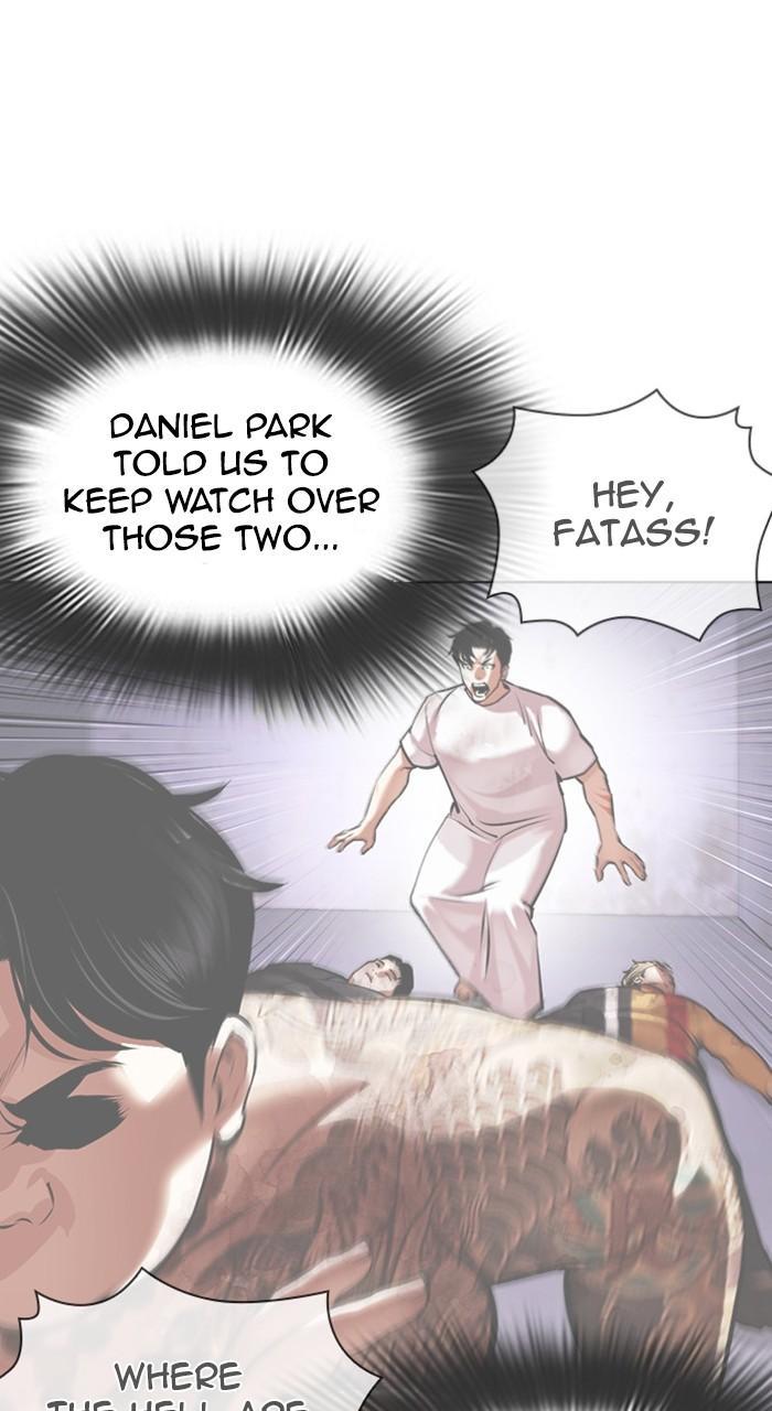 Lookism Chapter 464 — page 98