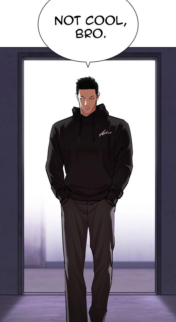 Lookism Chapter 464 — page 143