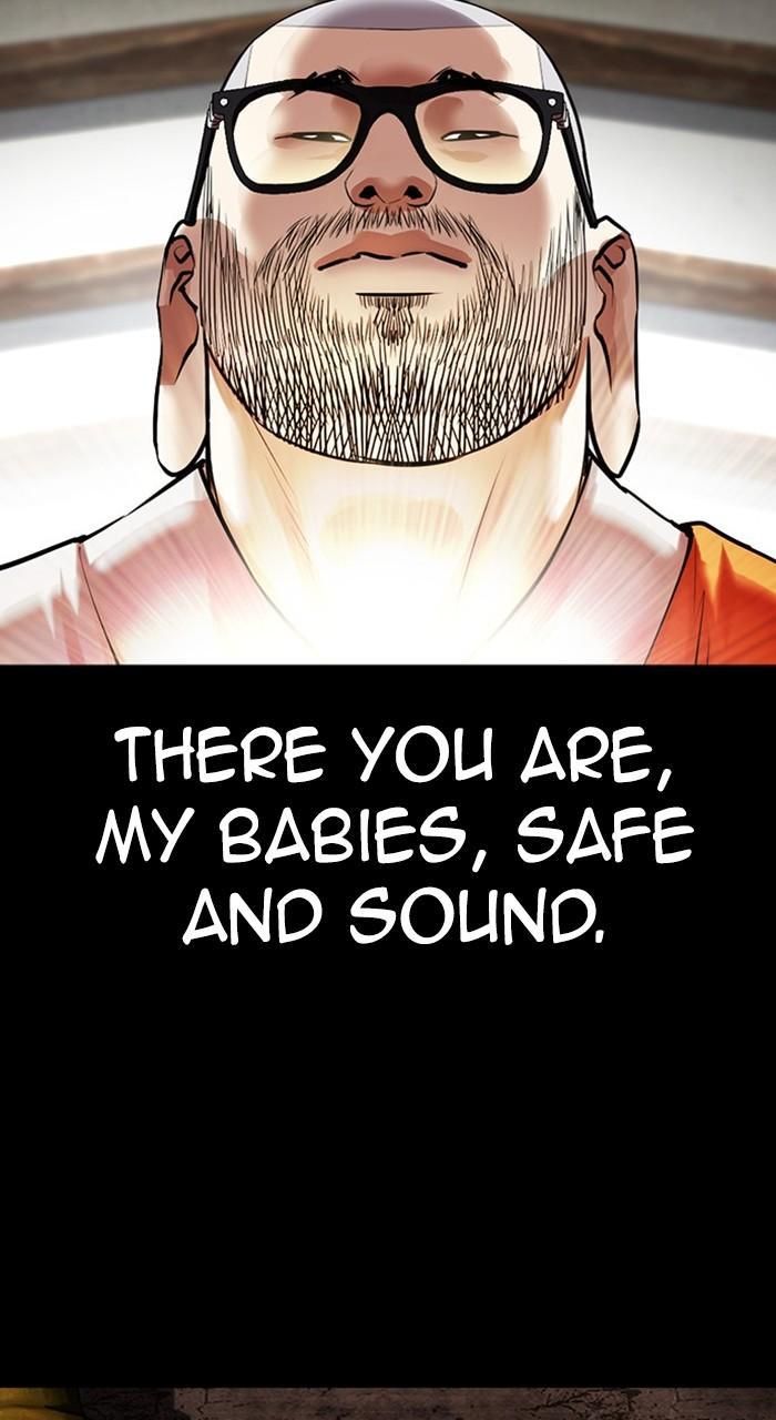 Lookism Chapter 465 — page 7