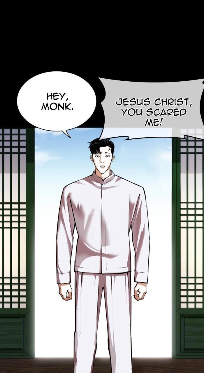 Lookism Chapter 465 — page 9
