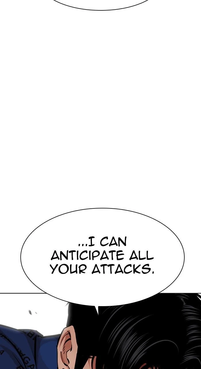 Lookism Chapter 465 — page 38