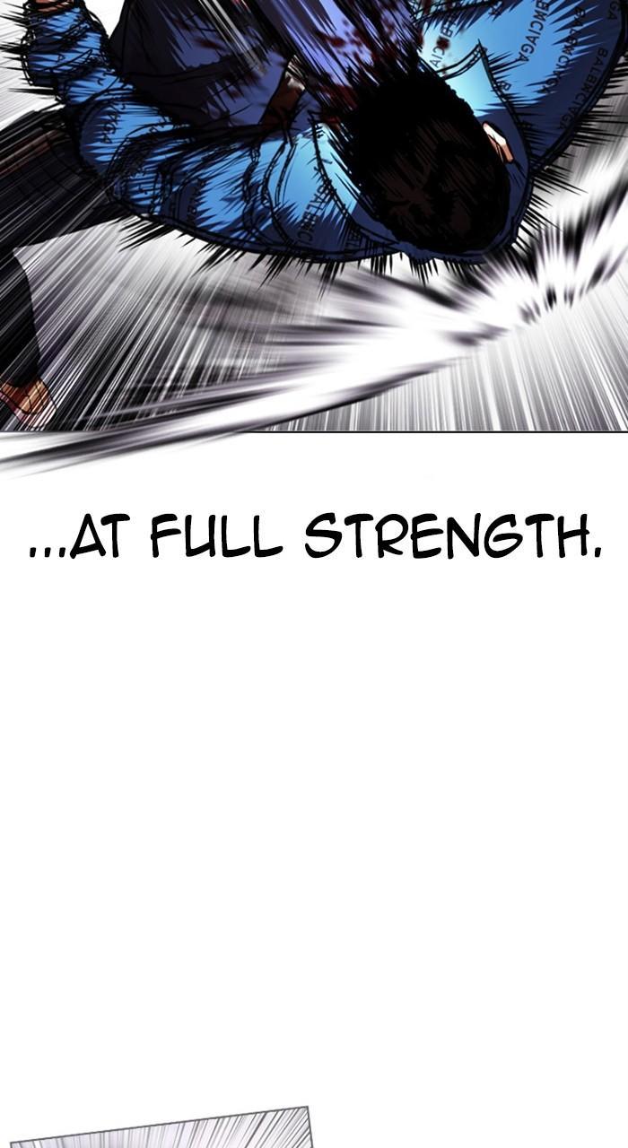 Lookism Chapter 465 — page 111