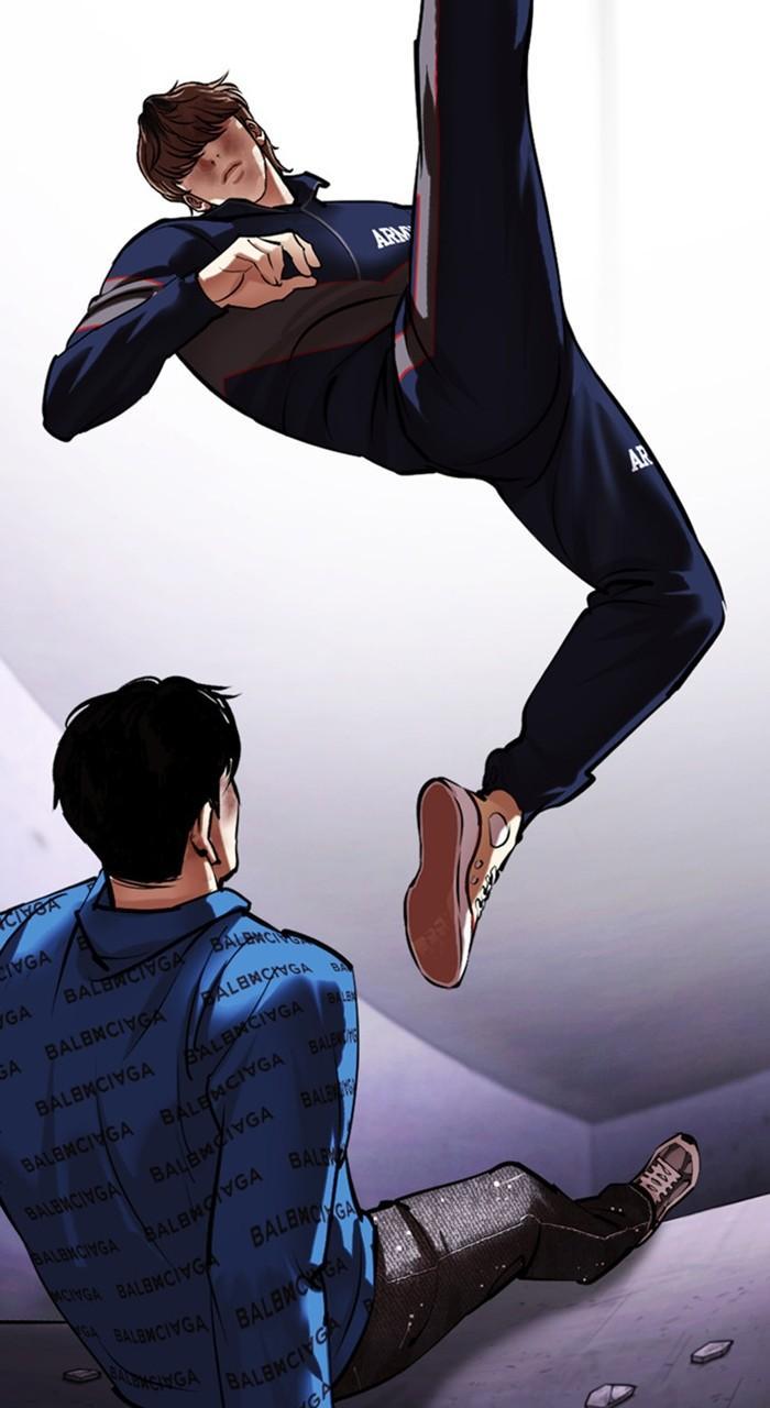 Lookism Chapter 465 — page 119