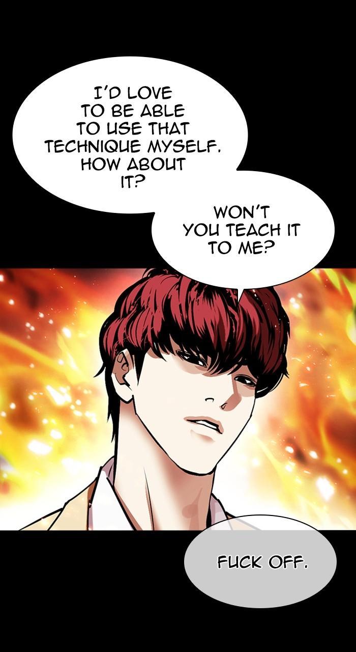 Lookism Chapter 465 — page 143