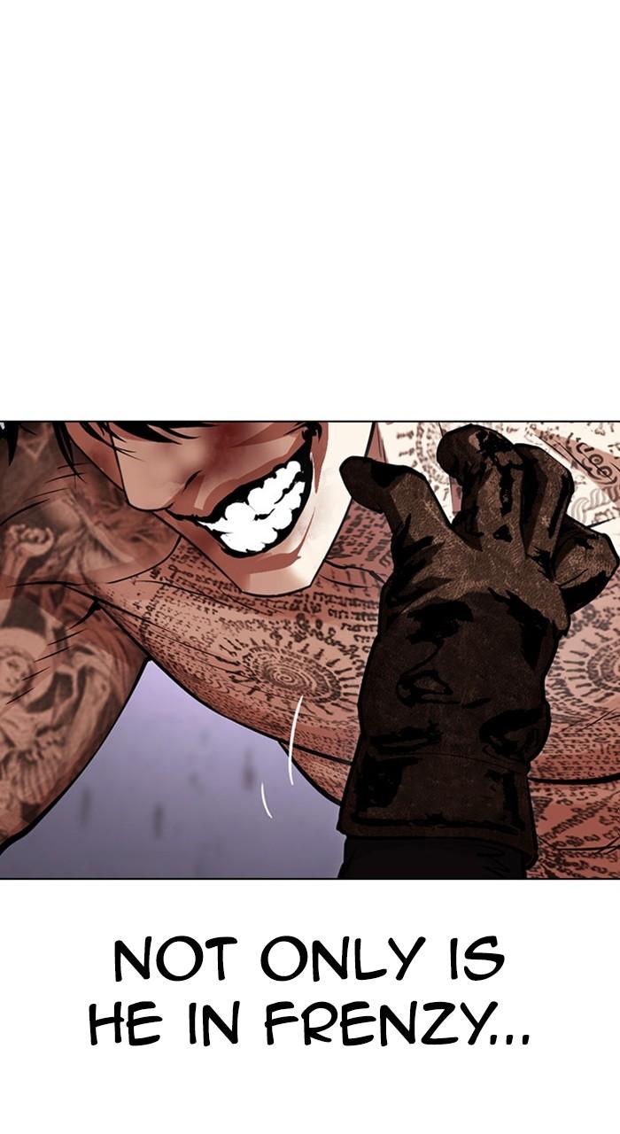 Lookism Chapter 466 — page 92
