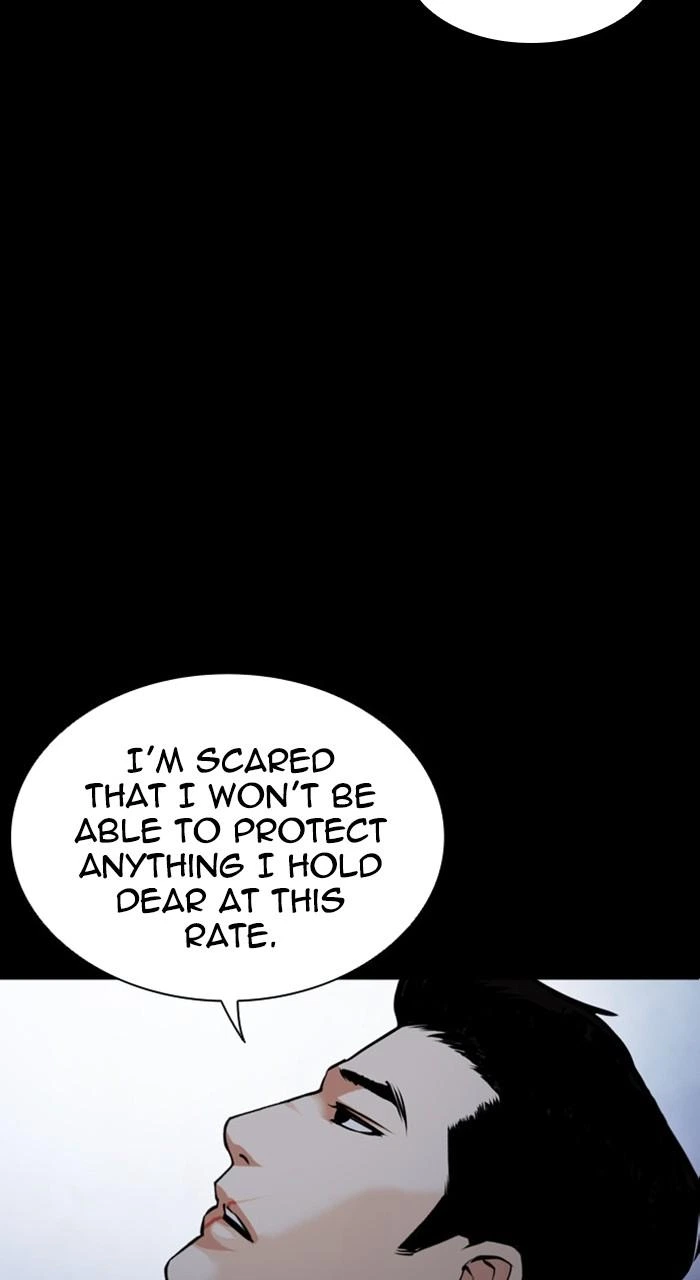 Lookism Chapter 466 — page 136