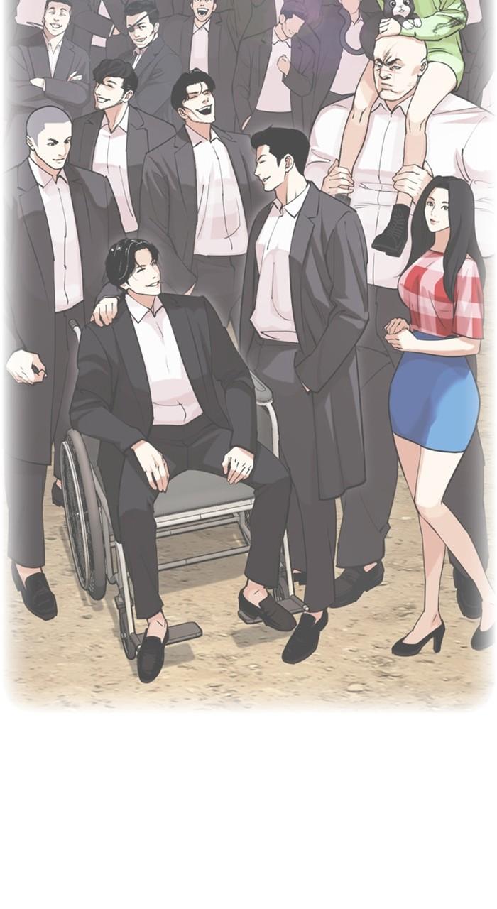 Lookism Chapter 466 — page 154