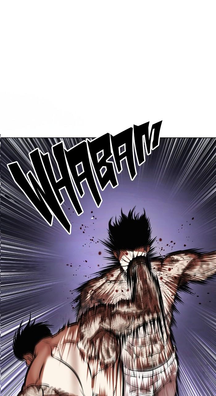 Lookism Chapter 466 — page 156