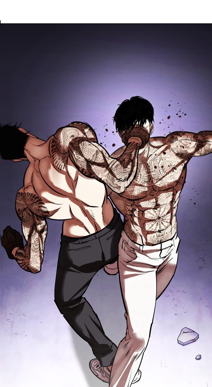 Lookism Chapter 466 — page 158