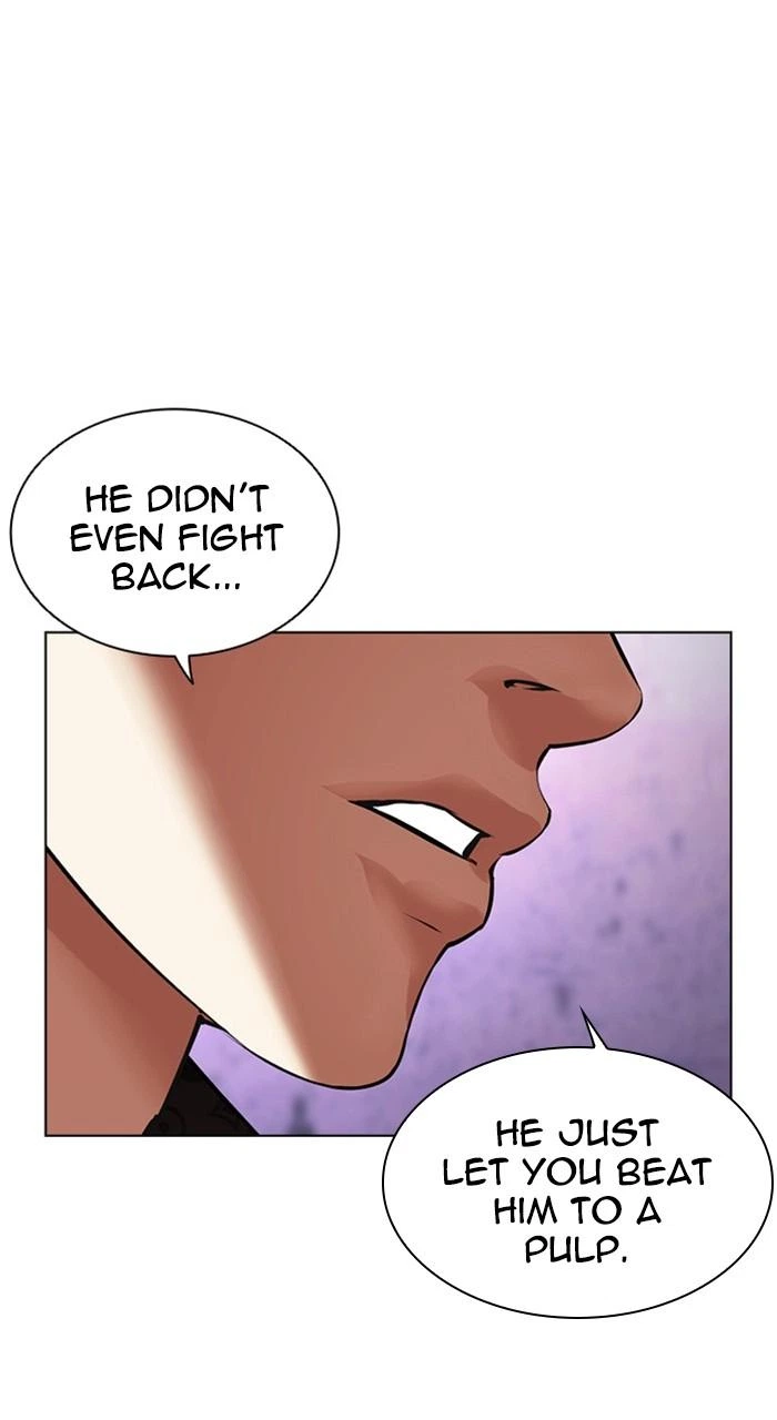 Lookism Chapter 466 — page 184