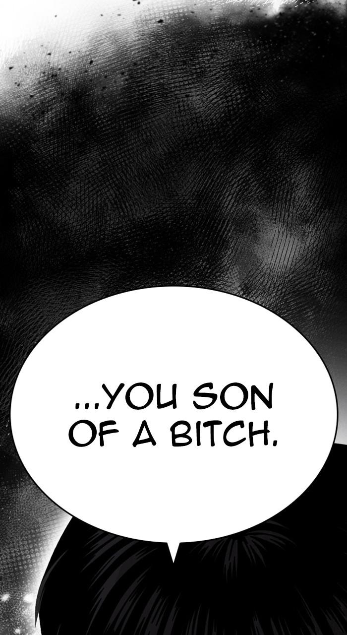 Lookism Chapter 466 — page 187