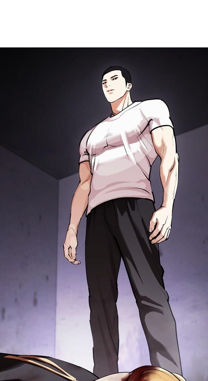 Lookism Chapter 467 — page 36