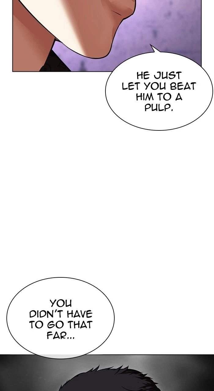 Lookism Chapter 467 — page 38