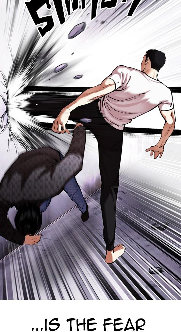 Lookism Chapter 467 — page 62