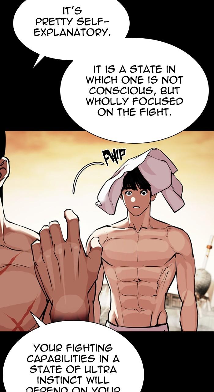 Lookism Chapter 467 — page 92