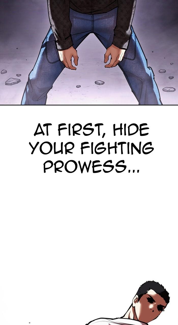 Lookism Chapter 467 — page 98
