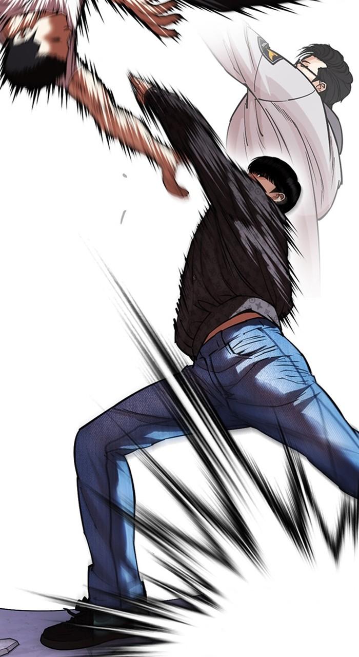 Lookism Chapter 467 — page 110