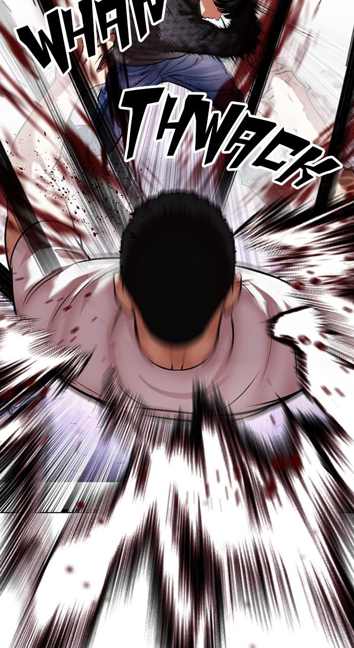 Lookism Chapter 467 — page 113