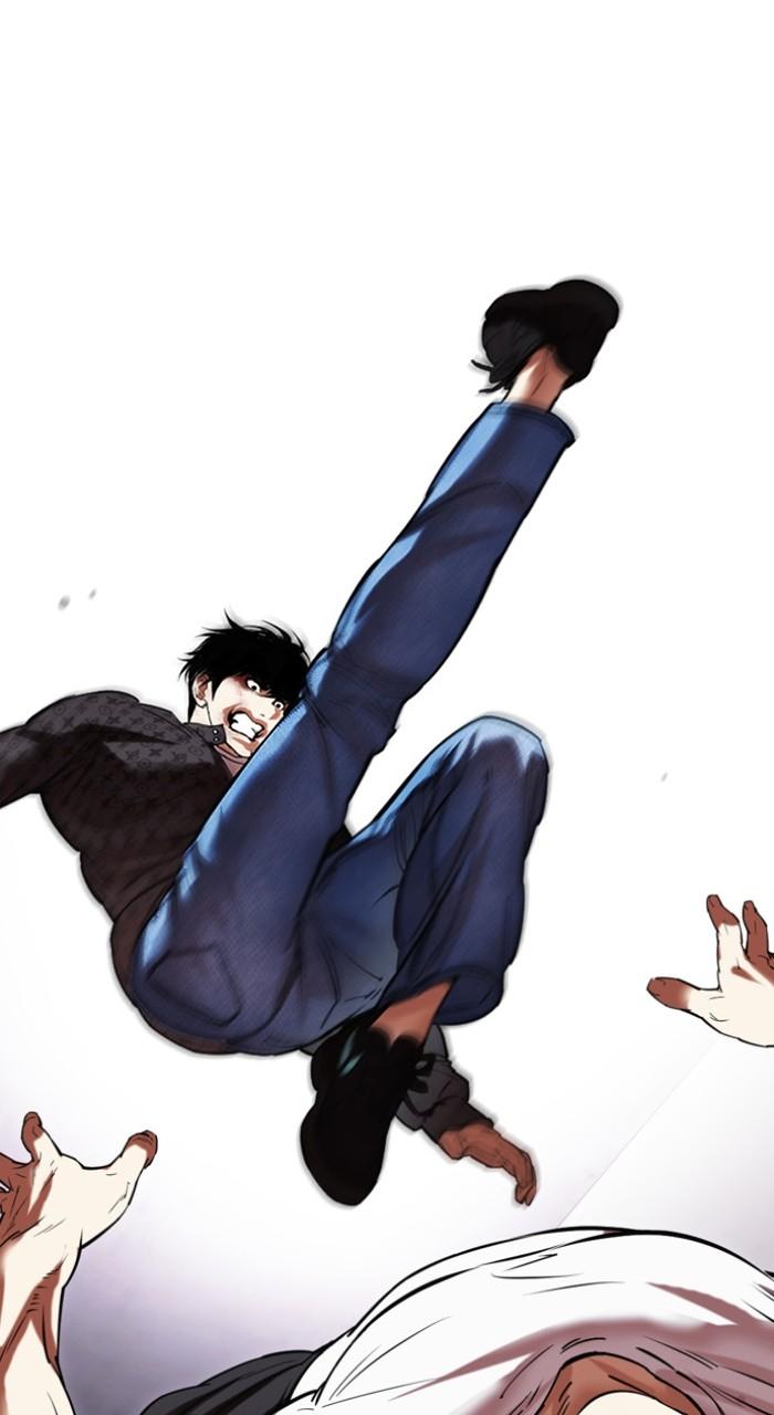 Lookism Chapter 467 — page 123