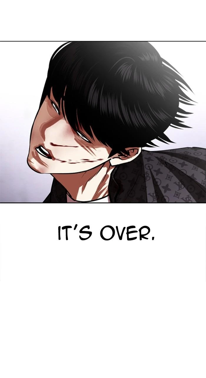 Lookism Chapter 467 — page 138