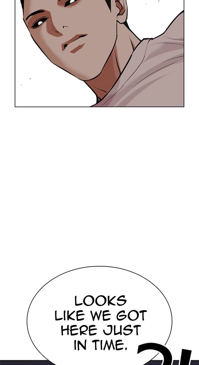 Lookism Chapter 467 — page 145
