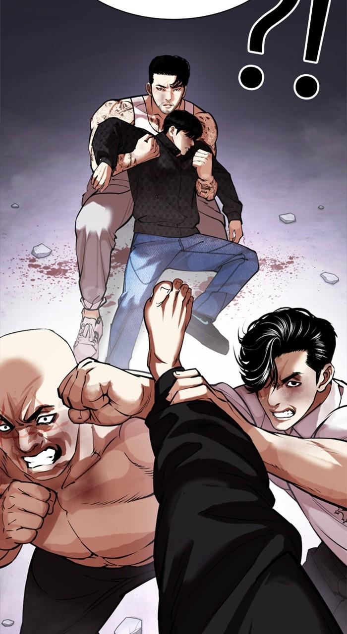 Lookism Chapter 467 — page 146