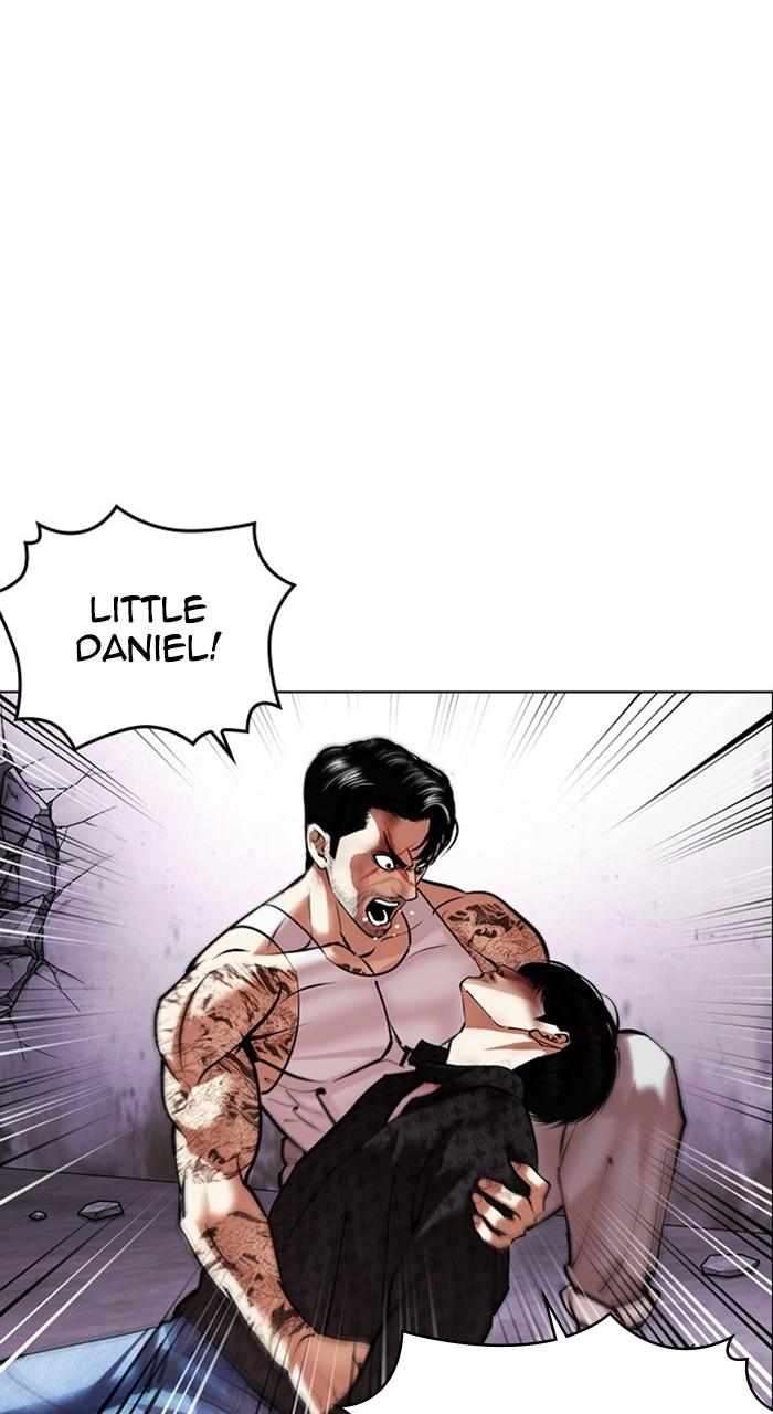 Lookism Chapter 467 — page 153