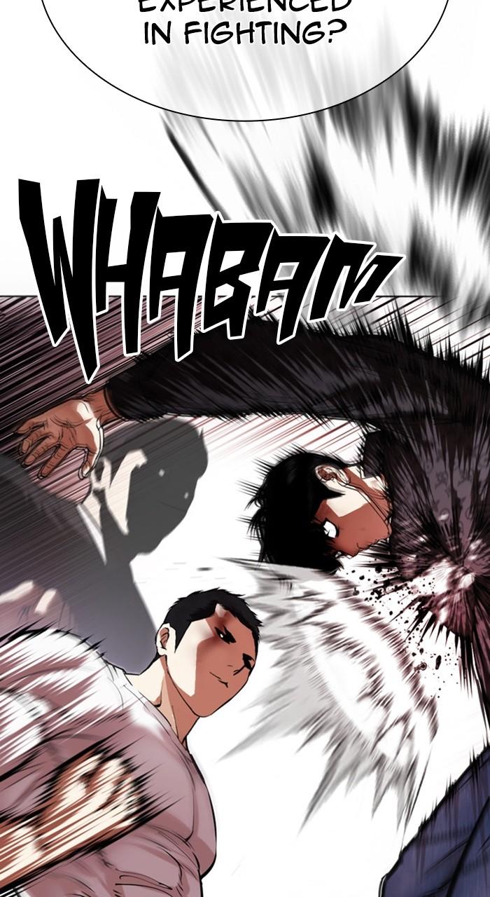 Lookism Chapter 468 — page 61