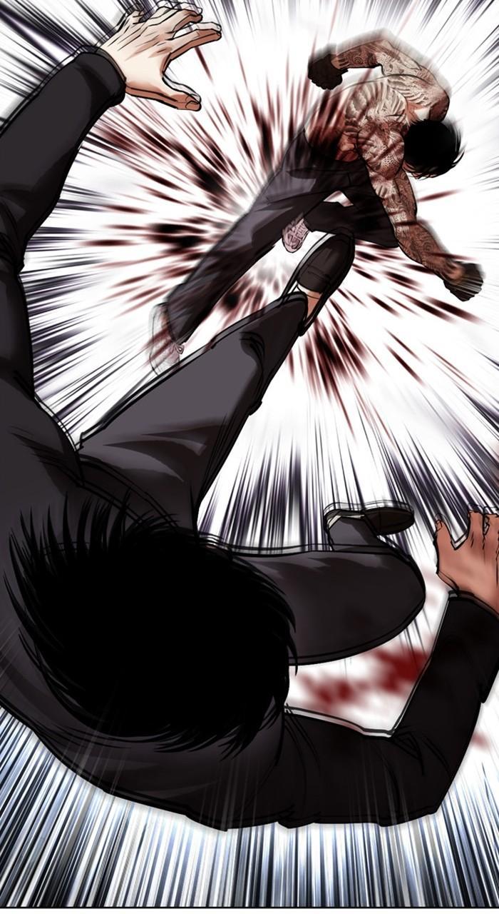 Lookism Chapter 469 — page 91