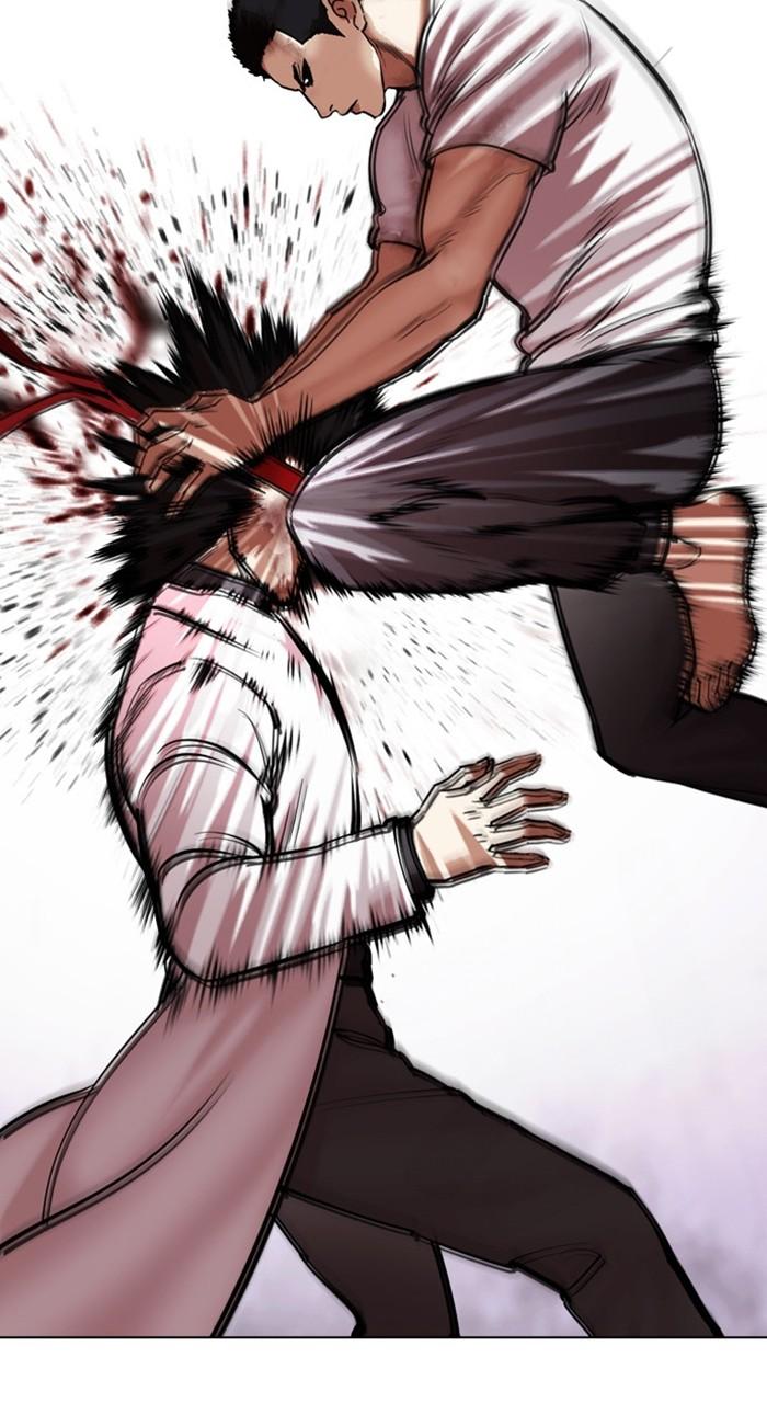 Lookism Chapter 470 — page 53
