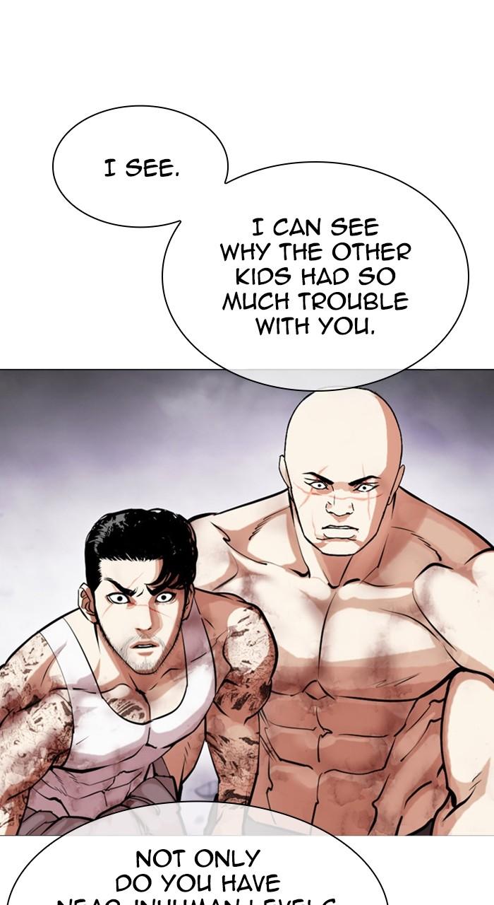 Lookism Chapter 470 — page 89