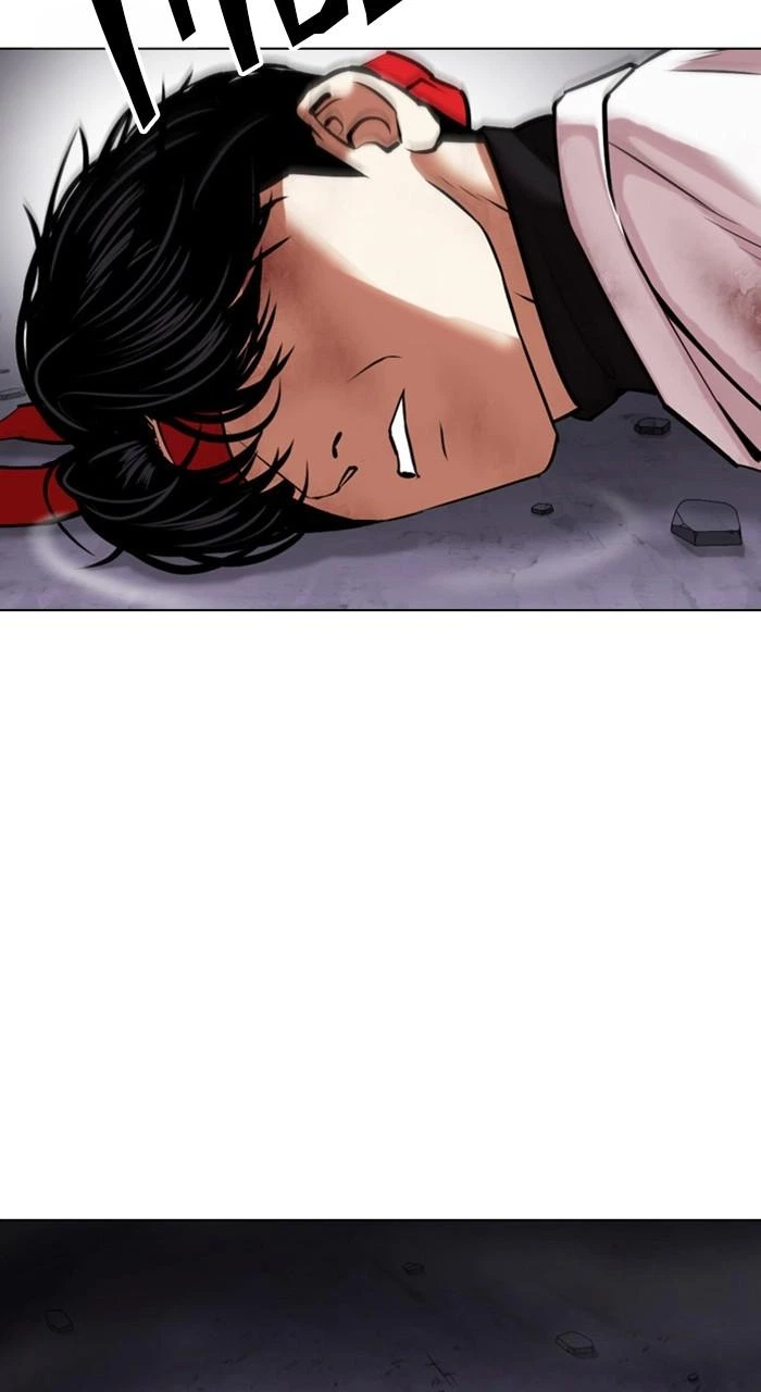 Lookism Chapter 470 — page 109