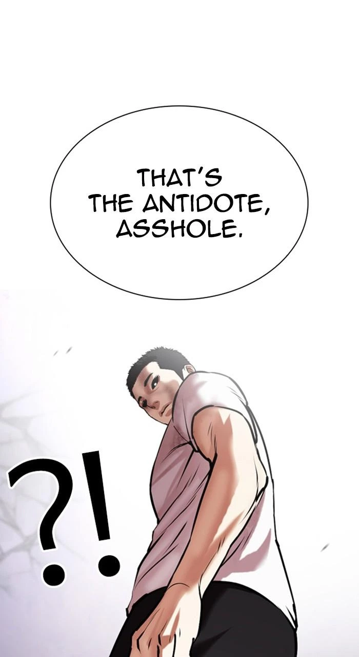 Lookism Chapter 470 — page 114