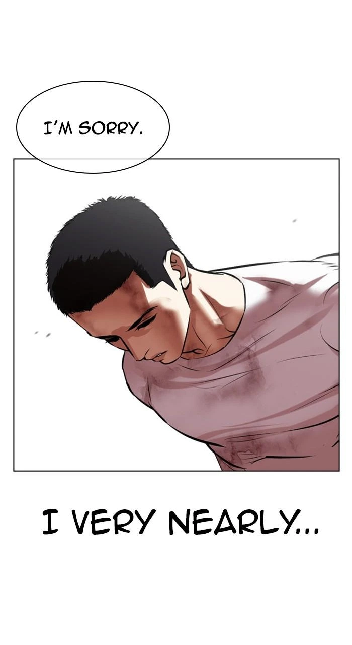 Lookism Chapter 470 — page 116