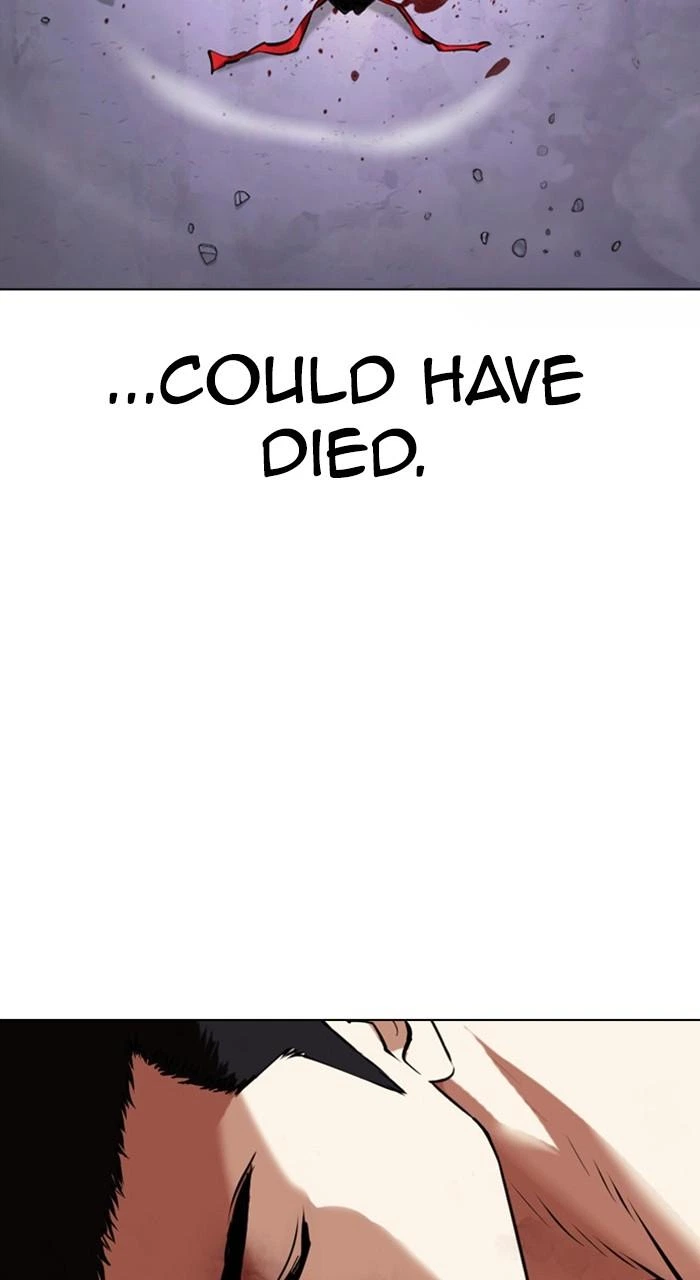 Lookism Chapter 470 — page 118