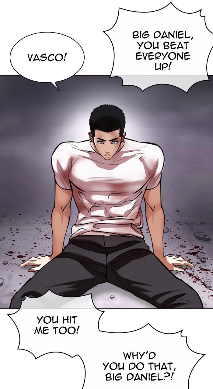 Lookism Chapter 470 — page 141