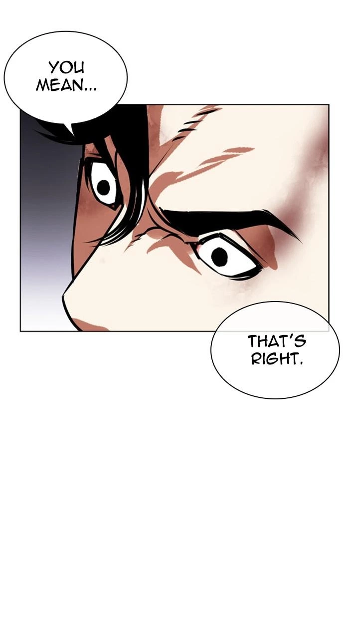 Lookism Chapter 470 — page 156