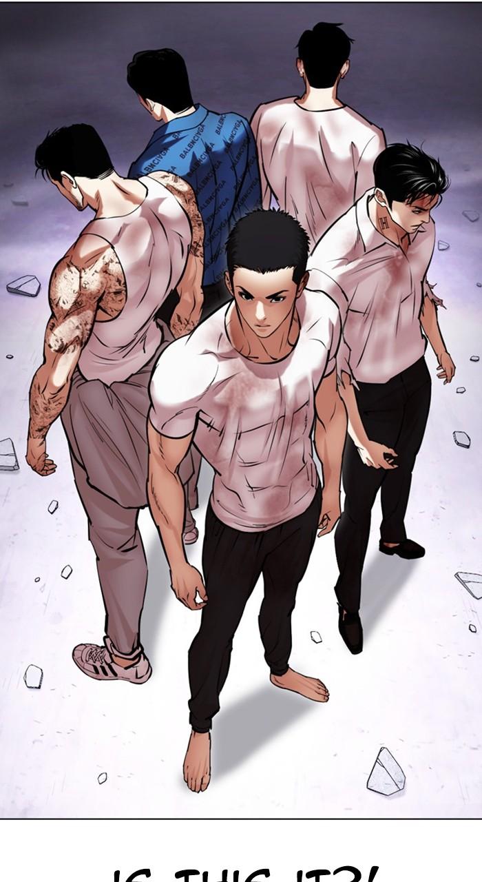 Lookism Chapter 471 — page 59