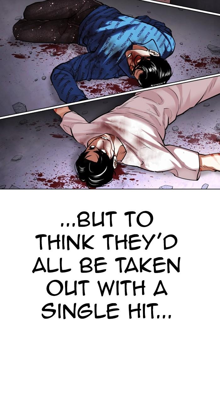 Lookism Chapter 471 — page 136